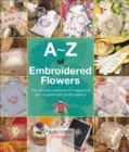 A-Z of Embroidered Flowers - eBook