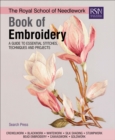 Royal School of Needlework Book of Embroidery : A guide to essential stitches, techniques and projects - eBook