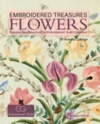 Embroidered Treasures: Flowers - eBook