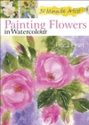 Painting Flowers in Watercolour - eBook