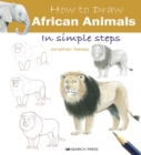 How to Draw: African Animals - eBook