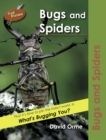 Bugs and Spiders - eBook