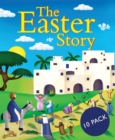 The Easter Story : 10 Pack - Book