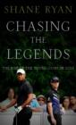 Chasing the Legends : The Rise of the Young Guns in Golf - Book
