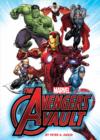 The Avengers Vault - Book