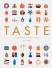 Taste : The Infographic Book of Food - Book