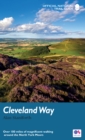 The Cleveland Way : Over 100 miles of magnificent walking around the North York Moors - eBook
