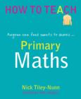 Primary Maths : Anyone can feed sweets to the sharks... - Book
