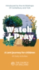 Watch and Pray Child pack of 50 : A Lent journey for children with 40 daily activities - Book