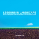 Lessons in Landscape - Book