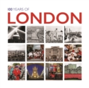 100 Years of London - Book