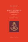 History of the King's Regiment (Liverpool) 1914-1919 Volume II - eBook