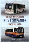 British Independent Buses Since the 1970s - Book