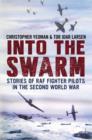 Into the Swarm : Stories of RAF Fighter Pilots in the Second World War - Book