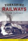 Yorkshire Railways from the Yorkshire Post Archives - Book