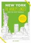 New York the World's Longest Dot-to-Dot Puzzle - Book