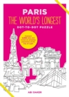 Paris the World's Longest Dot-to-Dot Puzzle - Book