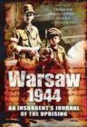 Warsaw 1944 - Book