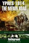 Ypres 1914 - The Menin Road - Book