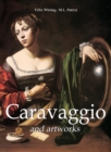 Caravaggio and artworks - eBook
