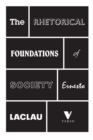 The Rhetorical Foundations of Society - Book