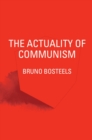 The Actuality of Communism - Book