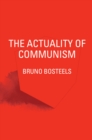 The Actuality of Communism - eBook