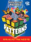 Beyond the Cube: Pattern Puzzle - Book