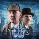 The Ordeals of Sherlock Holmes - Book