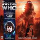 Zygon Hunt - Book