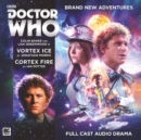 Doctor Who Main Range : Vortex Ice / Cortex Fire 225 - Book