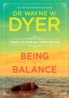 Being in Balance - Book
