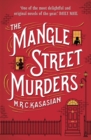 The Mangle Street Murders - Book