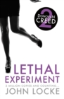 Lethal Experiment - Book