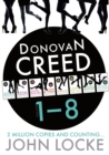 Donovan Creed Omnibus 1-8 : Donovan Creed Books 1 to 8 - eBook