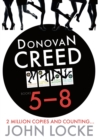 Donovan Creed Foursome  5-8 : Donovan Creed Books 5 to 8 - eBook