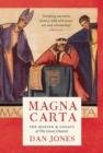 Magna Carta : The Making and Legacy of the Great Charter - eBook