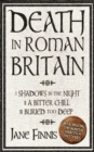Death in Roman Britain - Box Set : 3 Books in 1 - eBook
