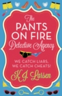 The Pants On Fire Detective Agency - Box Set : 3 Books in 1 - eBook