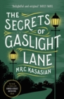 The Secrets of Gaslight Lane - Book