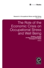 The Role of the Economic Crisis on Occupational Stress and Well Being - eBook