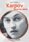 Karpov : Move by Move - Book