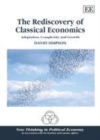 Rediscovery of Classical Economics : Adaptation, Complexity and Growth - eBook