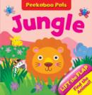 Jungle Peekaboo Who? - Book