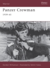 Panzer Crewman 1939–45 - eBook