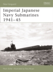 Imperial Japanese Navy Submarines 1941–45 - eBook