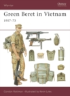 Green Beret in Vietnam : 1957–73 - eBook