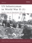 US Infantryman in World War II (1) : Pacific Area of Operations 1941–45 - eBook