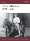 US Cavalryman 1891–1920 - eBook