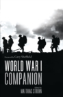 World War I Companion - Book